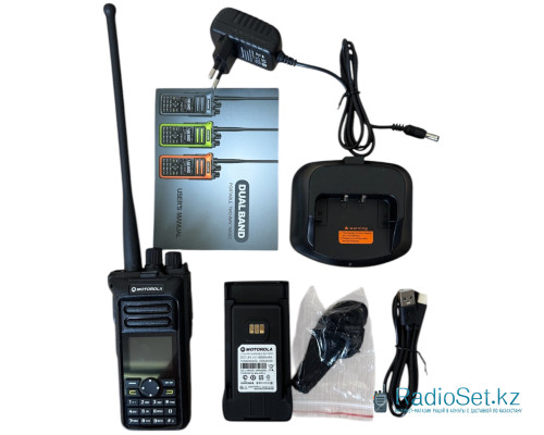 Рация Motorola GT-10